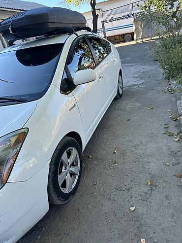 дек матиз автомат: Toyota Prius: 2008 г., 1.5 л, Автомат, Гибрид, Хэтчбэк — 3