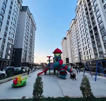 Продажа квартир: 1 комната, 42 м², Элитка, 11 этаж, ПСО (под самоотделку)
