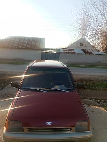 Daewoo: Daewoo Tico: 1995 г., 0.8 л, Механика, Бензин, Хэтчбэк — 12