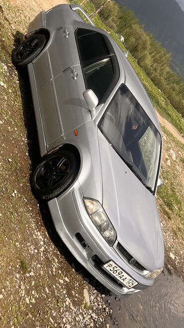 коробка на торнео: Honda Accord: 2001 г., 1.8 л, Автомат, Бензин, Седан
