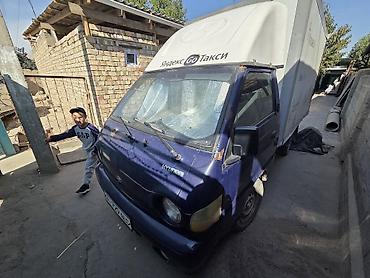 Hyundai Porter: 2009 г., 2.4 л, Механика, Бензин at lalafo.kg Hyundai Porter: 2009 г., 2.4 л, Механика, Бензин