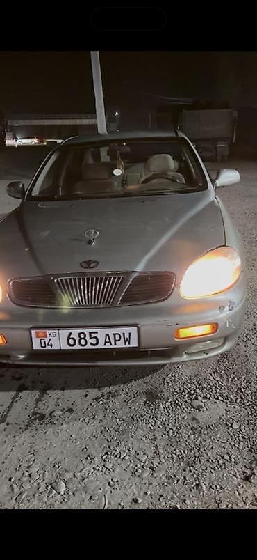 dewo: Daewoo Leganza: 1997 г., 1.8 л, Механика, Бензин, Седан — 6