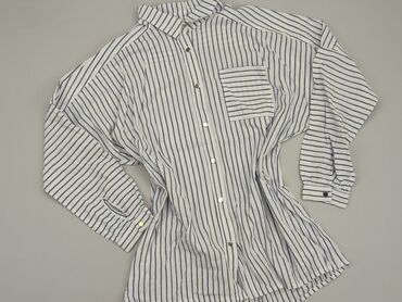 bluzki w szerokie pasy: Сорочка жіноча, 2XL, стан - Ідеальний