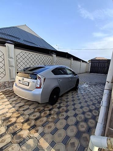 prius 30: Toyota Prius: 2014 г., Автомат, Гибрид, Хэтчбэк — 5