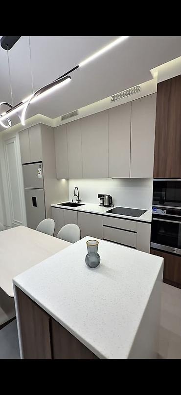 Продажа квартир: 3 комнаты, 122 м², Южная Магистраль Элитка, 9 этаж — 6