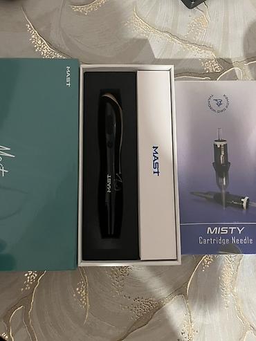 cart: MAST döymə üçün peşəkar qələm tipli maşın + Misty Cartridge Needle - — 1