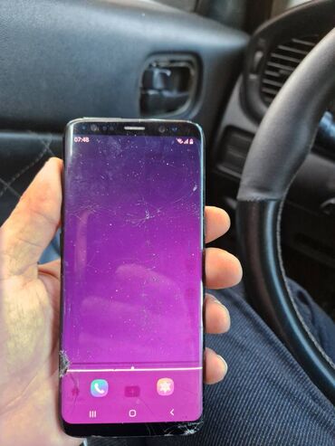 samsung a6 ekranı: Samsung Galaxy S8