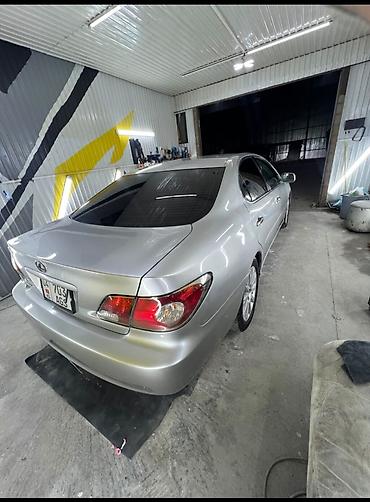 Lexus: Lexus ES: 2002 г., 3 л, Автомат, Бензин, Седан — 6