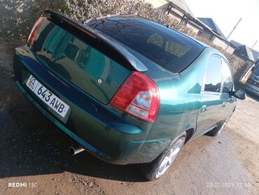Kia: Kia Spectra: 2003 г., 1.8 л, Механика, Бензин, Седан — 8