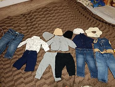 Комплекты одежды: Комплект — 1