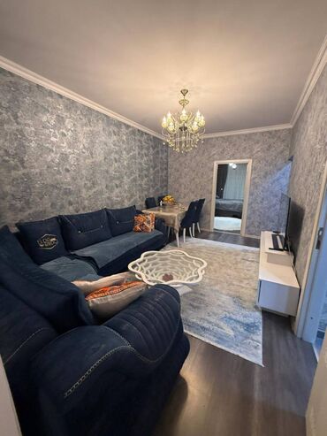 Köhnə tikili: Bakı, 7-ci mikrorayon, 3 otaqlı, Köhnə tikili, m. Dərnəgül, 55 kv. m — 25