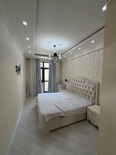 аккеме: 3 комнаты, 88 м², Ак-Кеме 11 этаж — 9