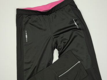 ocieplane legginsy sportowe: Legginsy damskie, Crivit Sports, M