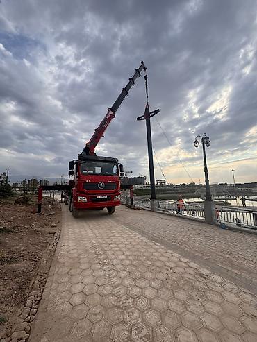 жесткий тросс: Стрела 20 м, 16 т, Борт 20000 кг — 6
