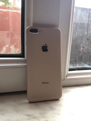 айфон 5 новый: IPhone 8 Plus, 64 GB, Qızılı, Barmaq izi