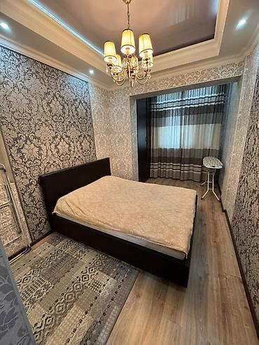 89: 2 комнаты, 45 м², Центральная мечеть Элитка, 7 этаж, Дизайнерский ремонт — 1