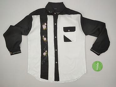bluzka jack daniels: Halston, Koszula damska, rozmiar 4XL — 2