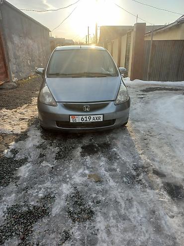 Honda: Honda Jazz: 2007 г., 1.3 л, Вариатор, Бензин, Хэтчбэк — 17