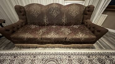 мебель беловодское: Срочно!! Продается мягкая мебель производство Италия, трёх двух и