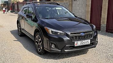 Subaru: Subaru Crosstrek: 2018 г., 2 л, Вариатор, Бензин, Кроссовер — 1