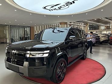 BYD FangChengBao Titanium 7: 2025 г.