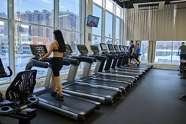 зал фитнес: Сдаю Ресторан, 700 м² — 4