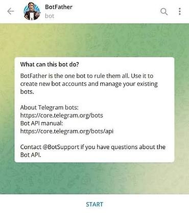 telegram iş qrupları: 🚀 Telegram Bot Yazılması | AI Bot | Satış Botu | Oyun Botu | Xüsusi — 4