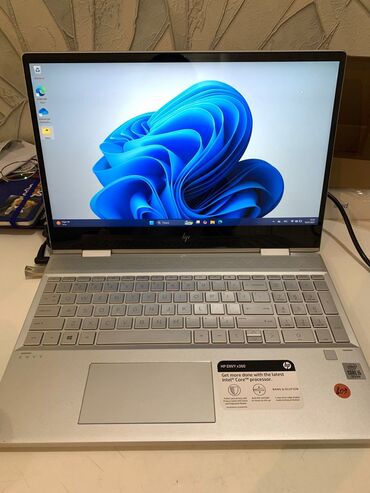планшет bq: Ноутбук, HP, 8 ГБ ОЗУ, Intel Core i5, 15.6 ", Новый, Для работы, учебы, память SSD