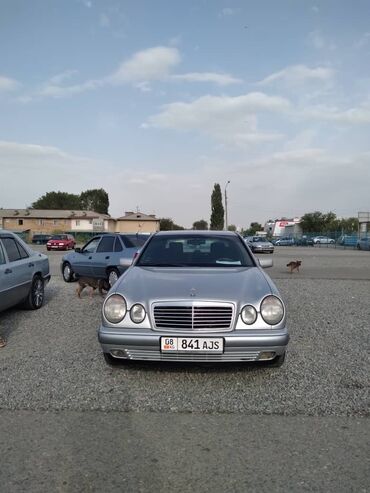 стартер спринтер 2.7: Mercedes-Benz E-Class: 1996 г., 2.8 л, Автомат, Бензин, Седан