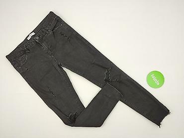 dzwony levis: PULL&BEAR, Jeansy damskie, rozmiar M — 2