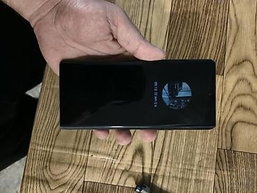 honor kablosuz şarj: Honor 70, 256 GB, rəng - Qara, Barmaq izi — 3