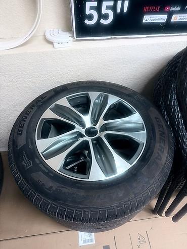 покрышки r18: Летние шины 235/65 R18 для Toyota Highlander Hybrid. Полный комплект — 2