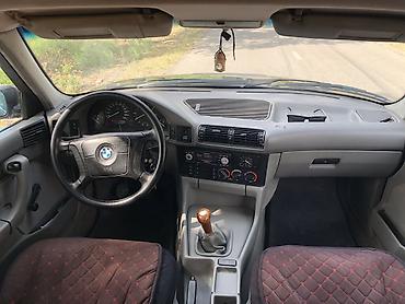 СТО, автобизнес: BMW 520i 1993 г кондер езжу каждый день на полном ходу — 11