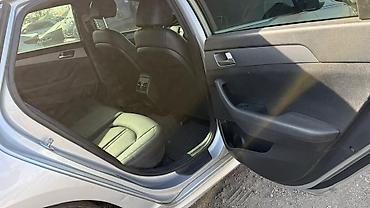 Hyundai: Hyundai Sonata: 2019 г., Автомат, Бензин, Седан — 28