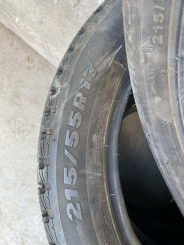 bis vip: Шины 215 / 55 / R 17, Зима, Новый, Комплект, Легковые, Tourador — 4