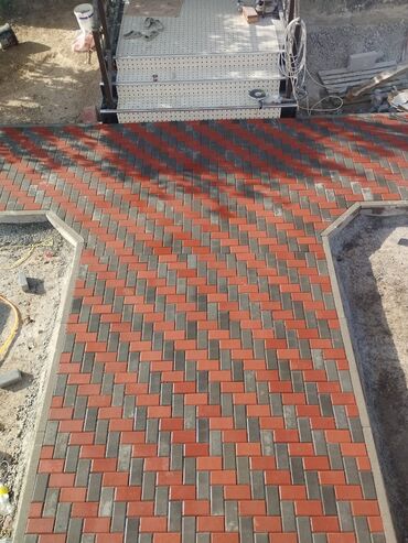 Евробрусчатка: Брусчатка, Брусчатки, Брусчатка Бишкек цена, Брусчатка евро — 2