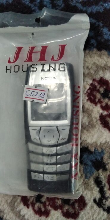 Nokia: Nokia 8 Sirocco, 1 TB, rəng - Qara, Düyməli, İki sim kartlı — 6