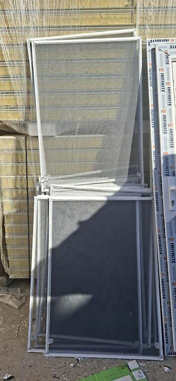 Plastik pəncərələr: Yeni İkiqat şüşə paketi Plastik pəncərə, Еni: 2 sm, Uzunluğu: 5 sm, Pulsuz quraşdırma — 23