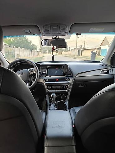 sonata 2012: Hyundai Sonata: 2021 г., 2 л, Автомат, Газ, Седан — 7