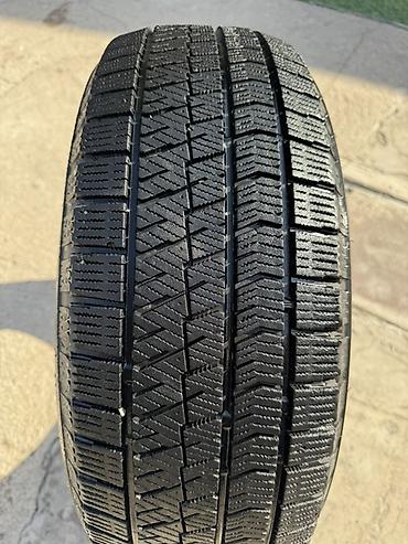 w210 2 2: Зимние шины Bridgestone Blizzak VRX2, комплект из 4 шт. - Размер — 1