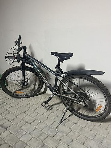 Горные велосипеды: Горный велосипед, Алюминий — 7