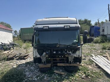 погрузчик разбор: Кабина Scania Колдонулган, Оригинал