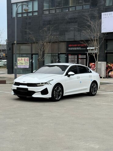 Kia: Kia K5: 2019 г., 2 л, Автомат, Бензин, Седан