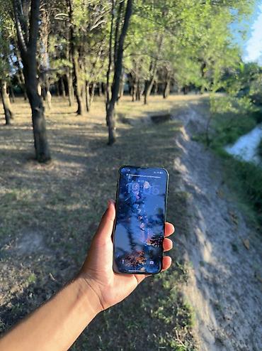 core 2: IPhone 13 Pro Max, Б/у, 128 ГБ, Alpine Green, Чехол, 74 % — 3