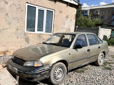 опель фронтера б: Daewoo Nexia: 2007 г., 1.5 л, Механика, Бензин, Седан