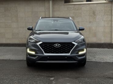 Hyundai: Hyundai Tucson: 2019 г., 2 л, Автомат, Дизель, Кроссовер — 1