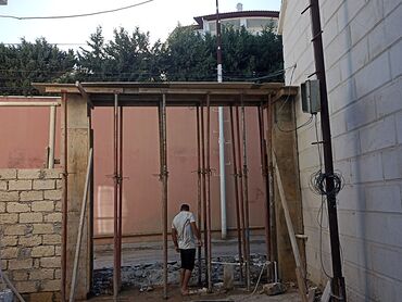 Tikinti işləri: Tikinti və monolit-beton işləri xidməti - Fərdi ev, təsərrüfat və — 10