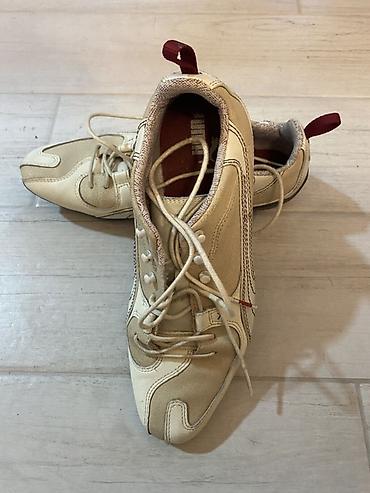 sam edelman patike: Puma sportske patike dobro očuvane – bež/krema ton sa detaljima u — 1