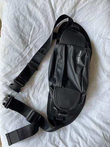 Aksesuarlar: Bel çantası, Calvin Klein, Yeni — 4