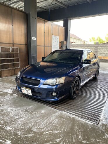 антисептическое средство: Subaru Legacy: 2004 г., 3 л, Автомат, Бензин, Седан